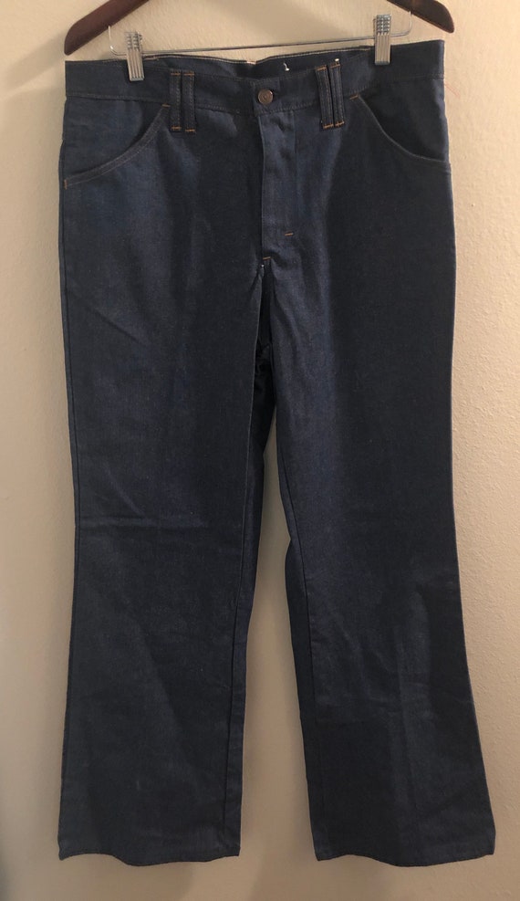 Unlabeled 70’s/80’s Flare Jeans
