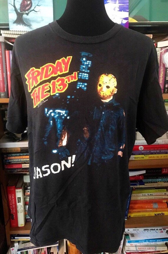 Jason takes manhattan t shirt Clearance