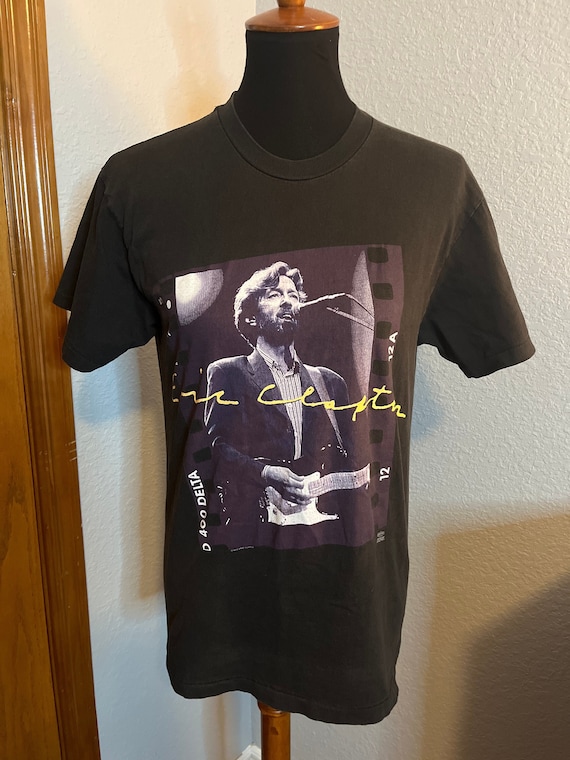1992 Eric Clapton T-Shirt