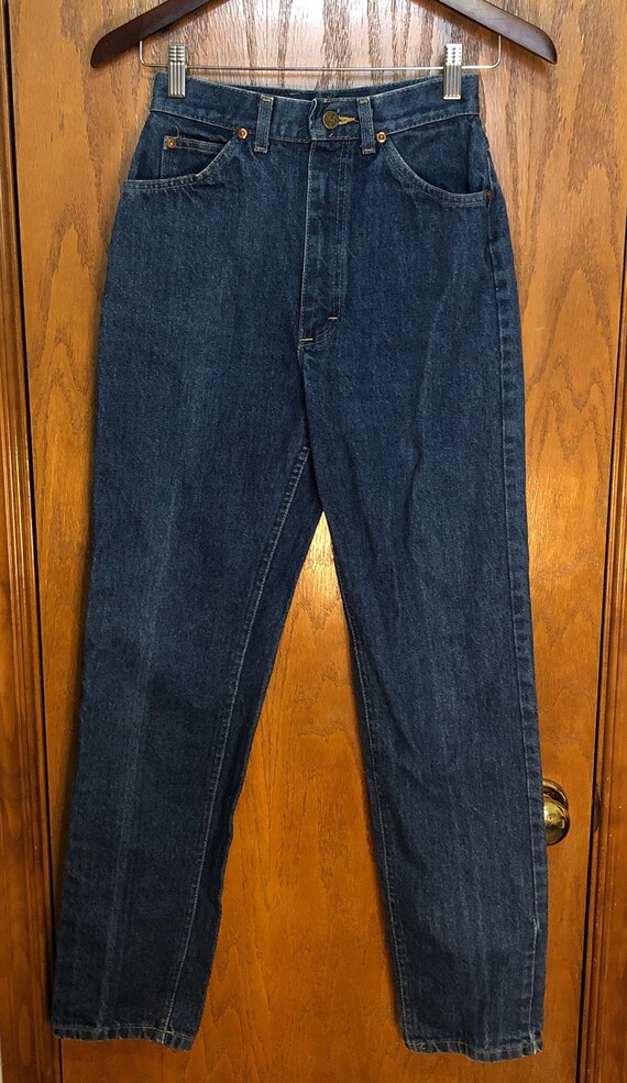 80’s Medium Wash Women’s Lee Jeans