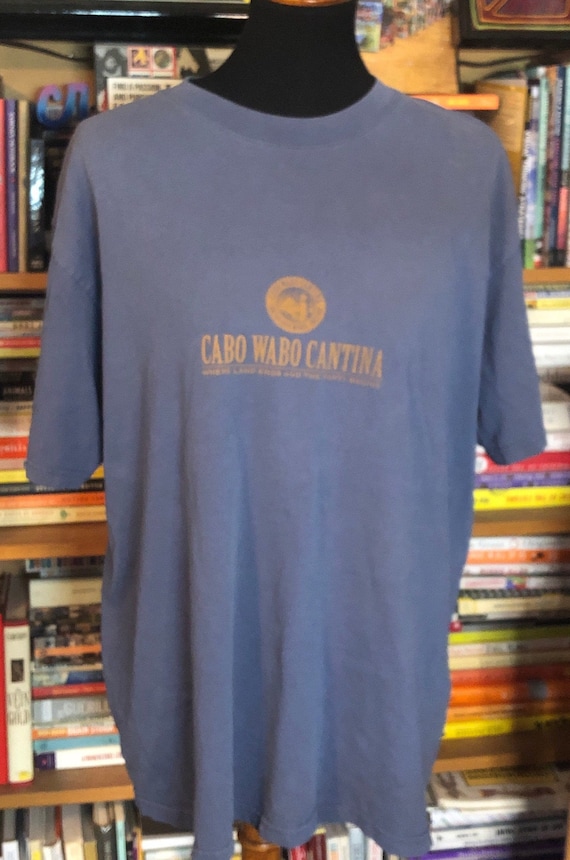 90’s Cabo Wabo Cantina Souvenir T-Shirt