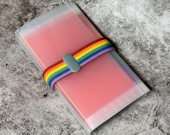 Pride Rainbow File Organizer LGBTQ+