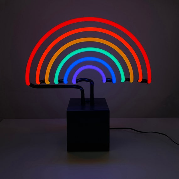 Usb 2024 rainbow light