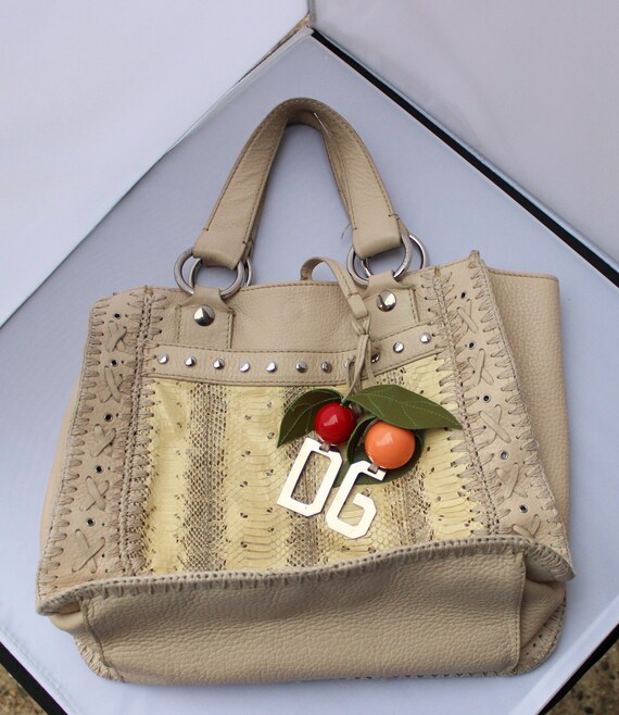 dolce and gabbana vintage bags