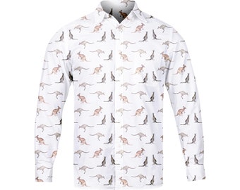 Men's Kangaroo shirt