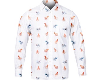 Men's Octopus shirt