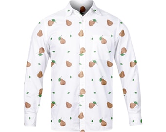 Men's shirt Pears