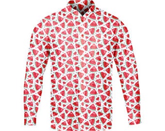 Men's Watermelon Taste Shirt