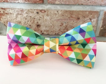 Bow Tie Colorful