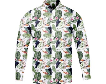 Toucans men's shirt