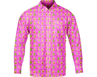Men's Avocado Style Shirt
