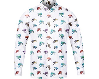 Men's Turtles shirt