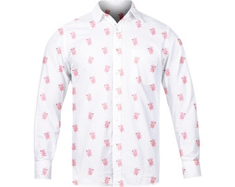 Piggy men's shirt