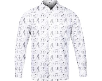 Men’s Cotton Doctor Shirt
