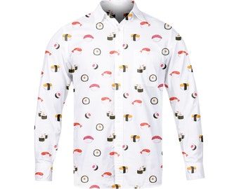 Sushi men's shirt