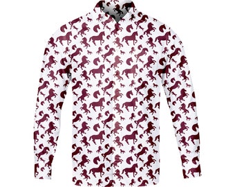 Men's Horses shirt