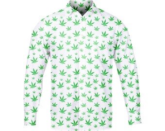 Men's hemp shirt