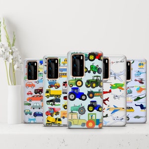 Spielzeug Handyhülle für Kinder Junge Animation für iPhone 13,12Pro,XR,XS, Samsung A12,S22,S21,A40,A71,A51,Huawei P20,P30 Lite,P40,P50. a8