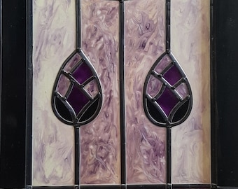 Mackintosh wall panel.