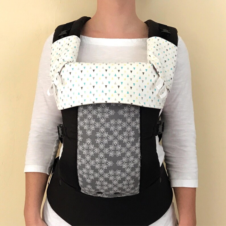 beco gemini drool pads