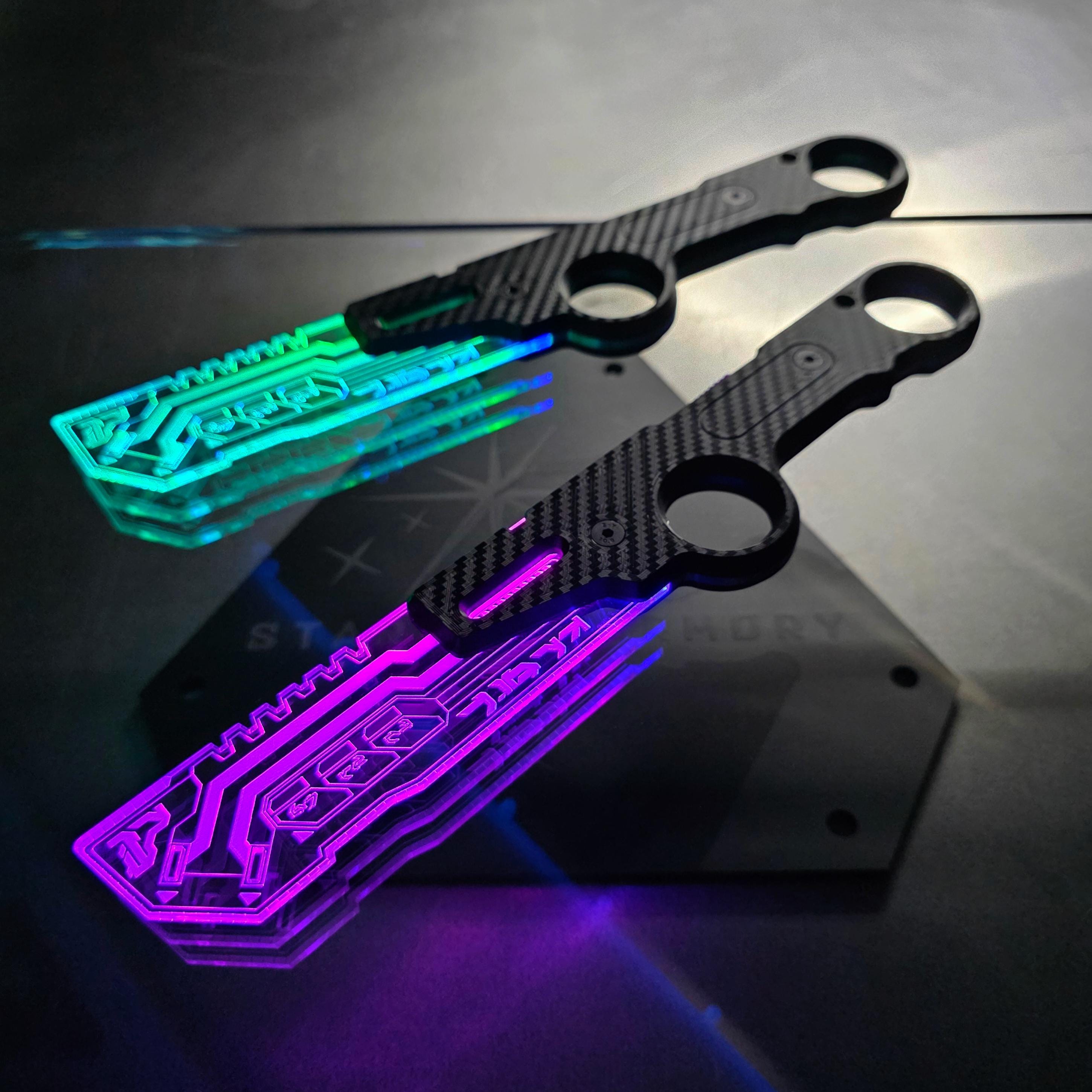 Cyberpunk weapon - Etsy 日本