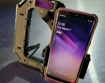 MoonGrip Supercase - cyberpunk phone case