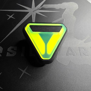 Coolant Topoff - individual chip for modular cyberpunk accessory system