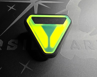 Coolant Topoff - individueller Chip für das modulare Cyberpunk Zubehörsystem