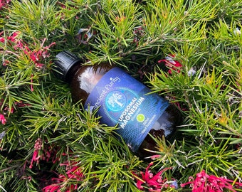 Glicinato de magnesio liposomal/bisglicinato/forma liposomal limpia y potente - Fabricado en el Reino Unido, 250 ml