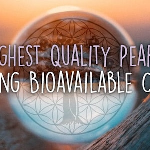 Poudre de perle nano de qualité A 50 g 1,76 oz Visage et beauté / Masque facial naturel longévité de source éthique image 6