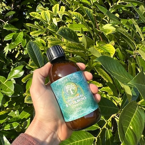 リポソームビタミンB 250ml | 強力で吸収しやすい | 英国製