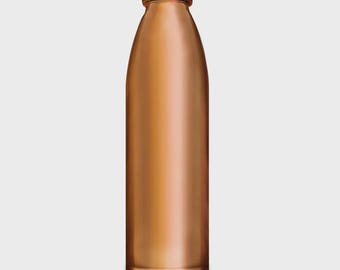 Copper Water Bottle 700ml | Make Tamra Jal (Copper Water) | Ayurvedic Premium Copper 99.9% Food Grade Copper