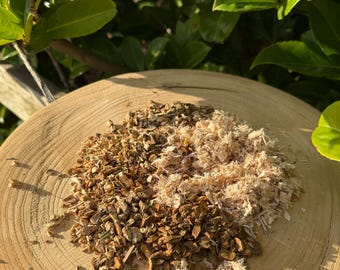 Essiac Tea by Rene Caisse – Authentic Original 4-Herb Blend with Instruction Sheet 120g (4.23 oz.)