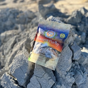 Diatomaceous Earth - 220g (7.76 oz.) Fresh Water Source | Safe (Unheated) Detox