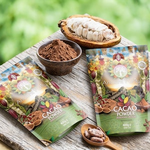 Cacao en Polvo / Criollo Peruano - No Híbrido, Origen Único Perú / 200-400g