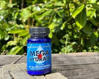 Megahydrate Powder 50g | Dr Patrick Flanagan