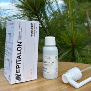 Epitalon® Pineal Bioregulator - 30ml Sublingual | Telomere Production | Circadian Rhythms | Melatonin Levels | Jet Lag - NEW INCREASED SIZE