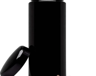 Miron Glass Jar - 300ml | Wide Neck Canister "Dark Violet"  Ultimate Storage Preservation & Enhancement | SALE