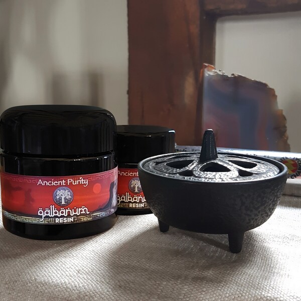 Galbanum Resin - Etsy
