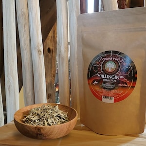 Jilungin (Dream Tea) - 50 g -  Supports Quality Sleep - Indigenous  Ancient Western Australian Tea