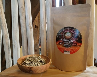 Jilungin (Dream Tea) - 50 g -  Supports Quality Sleep - Indigenous  Ancient Western Australian Tea