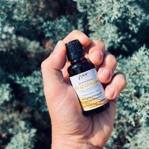 Oregano Essential Oil (30ml) Most Potent Effective Oregano - This Stuff is Powerful it Works (Greek Origin) Zane Hellas