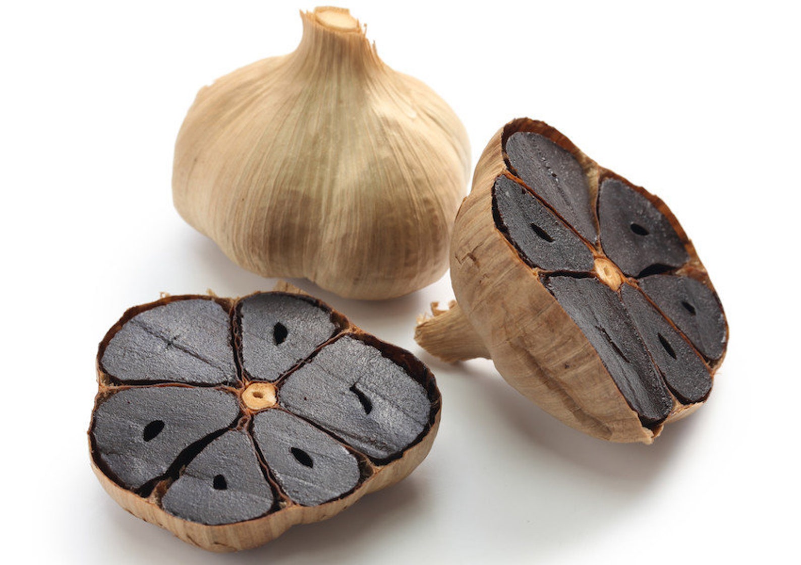 Fermented Black Garlic Puree 198g 7 oz. Etsy