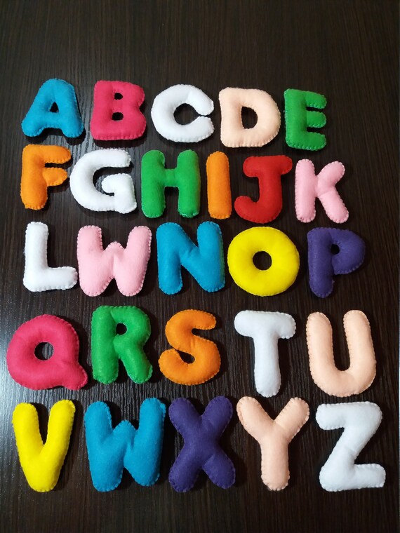alphabet educational toys