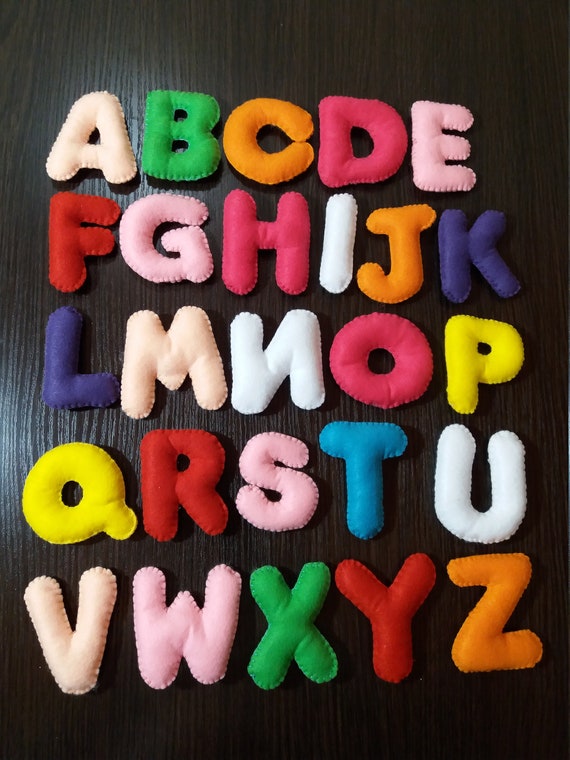 alphabet educational toys