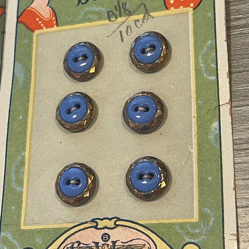 La Mode Buttons - Etsy