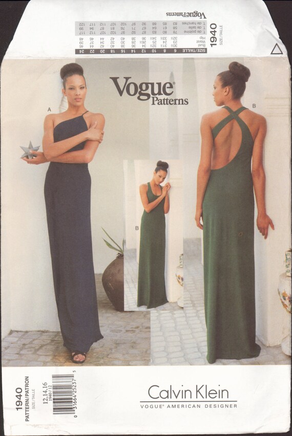 calvin klein evening dresses