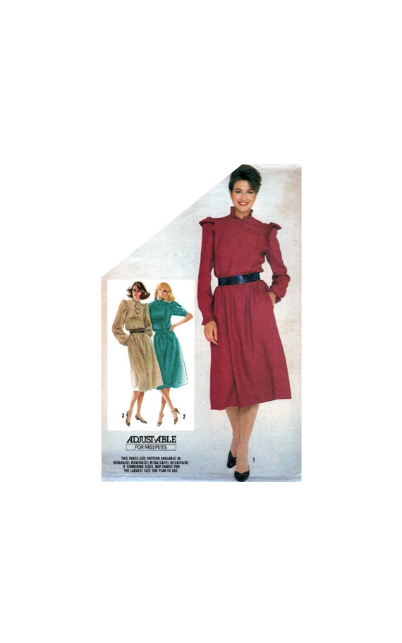 asymmetrical button front dress Timeless Asymmetrical Button-Front A-Line Dress  FashionByTeresa