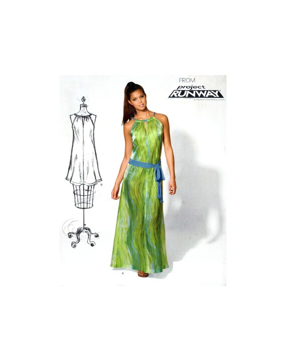 project runway maxi dress Project Runway Season 17, Episode 7 Recap: Eleganza?