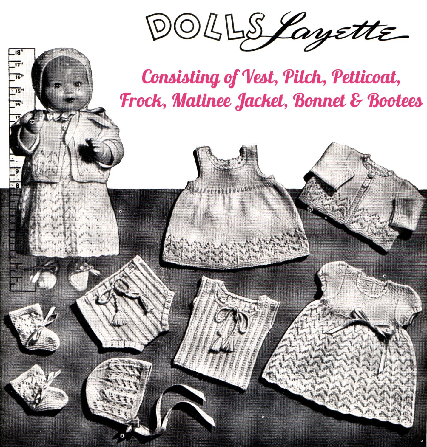 Poupée roddy années 1950 - France